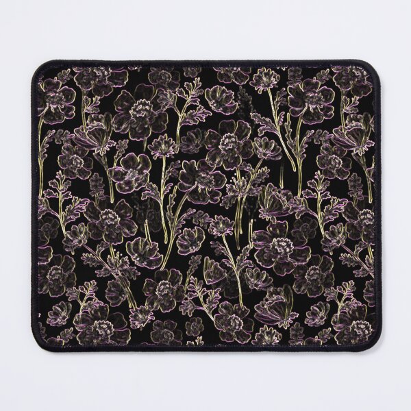 Item preview, Floral Darkness designed and sold by Jasby-Co.