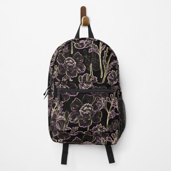 Item preview, Floral Darkness designed and sold by Jasby-Co.