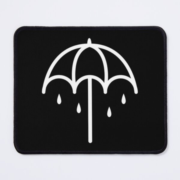 Item preview, white umbrella designed and sold by OttisVolkman.