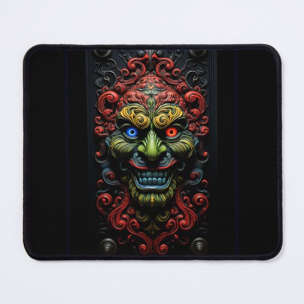 Item preview, Door Demon Aldaba: Vintage Mystique Unleashed designed and sold by JLCableStudio.
