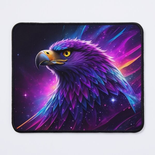 Item preview, Eagle in Cosmos designed and sold by Robertworkshop.