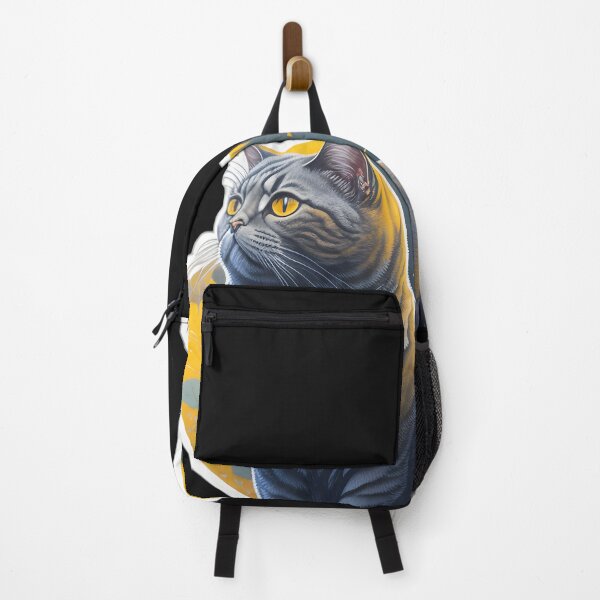 Item preview, Chartreux (Sticker and Print Out) designed and sold by Sir Elgin Ortiz.