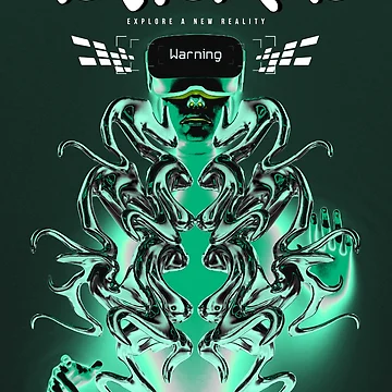 Artwork thumbnail, Metaverse by secondbreaktime