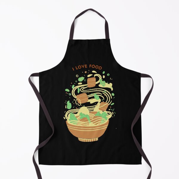 Item preview, I LOVE FOOD designed and sold by Lemart06.