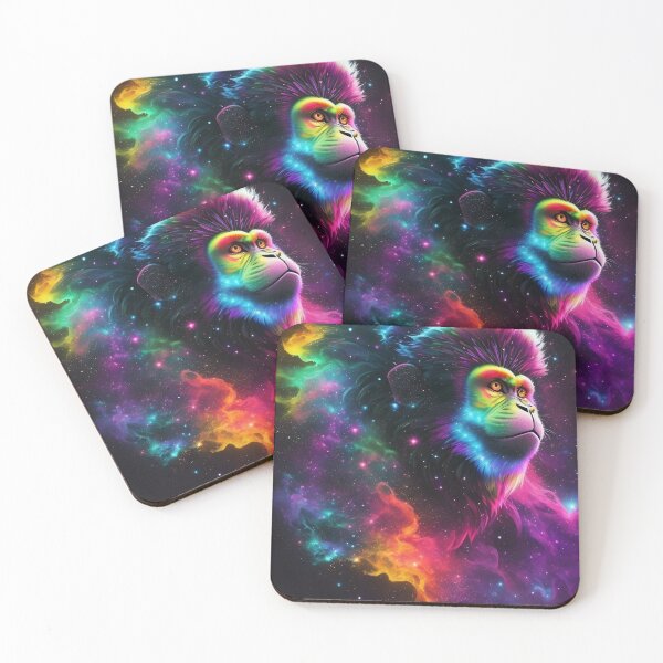 Item preview, Monkey Cosmos designed and sold by Robertworkshop.