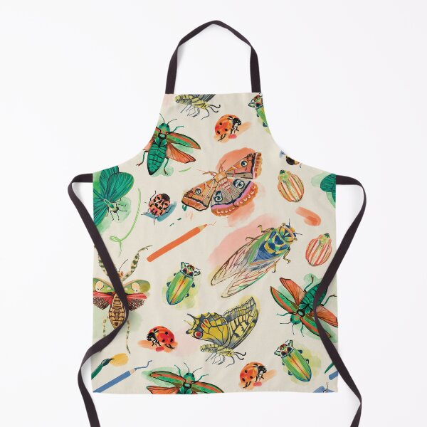 Item preview, Scattered Doodled Bugs designed and sold by Daniela Glassop.
