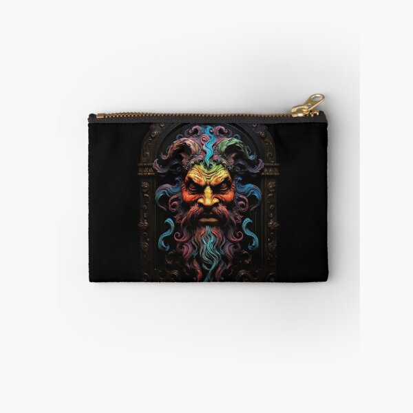 Item preview, Door Demon Aldaba: Vintage Mystique Unleashed designed and sold by JLCableStudio.