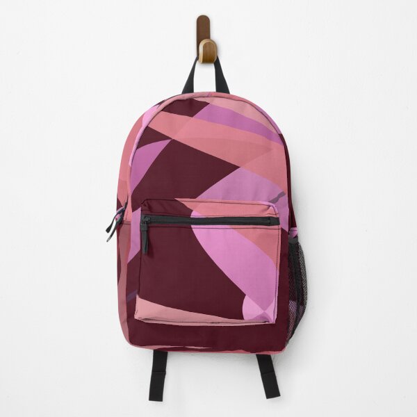 Item preview, Abstract Lilac with movement designed and sold by Laura Greco.