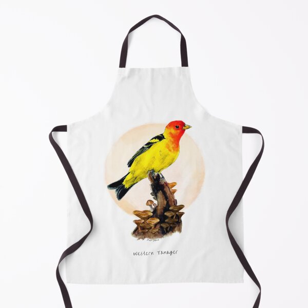 Item preview, Western Tanager designed and sold by MisaHarman.
