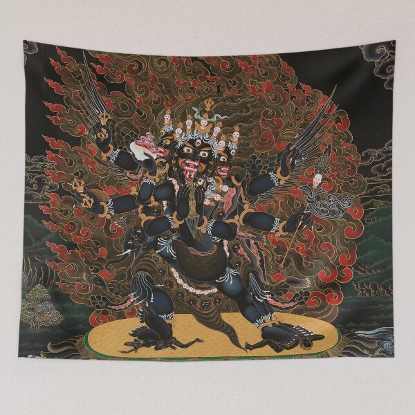 Item preview, Vajrakilaya designed and sold by Romio Shrestha.