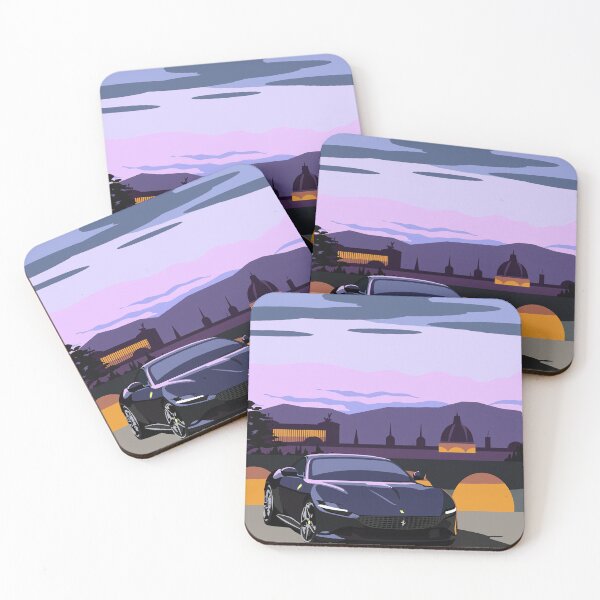 Item preview, La Nuova Dolce Vita - Ferrari Roma designed and sold by edwardhamilt.