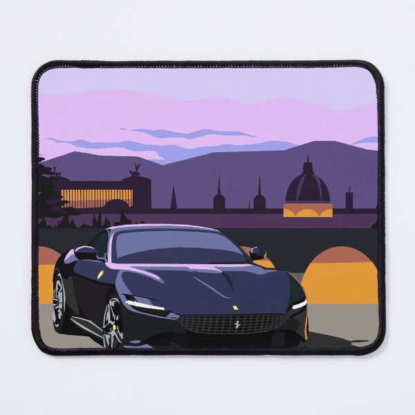 Item preview, La Nuova Dolce Vita - Ferrari Roma designed and sold by edwardhamilt.