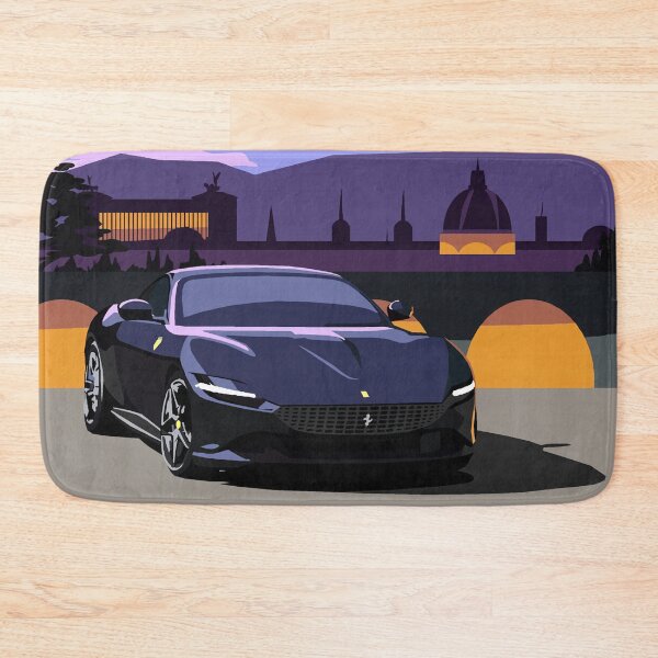 Item preview, La Nuova Dolce Vita - Ferrari Roma designed and sold by edwardhamilt.