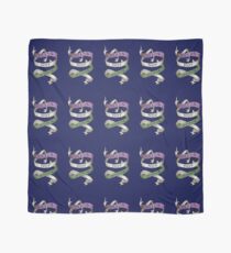 DEEDS NOT WORDS- Suffrage Movement Slogan Scarf