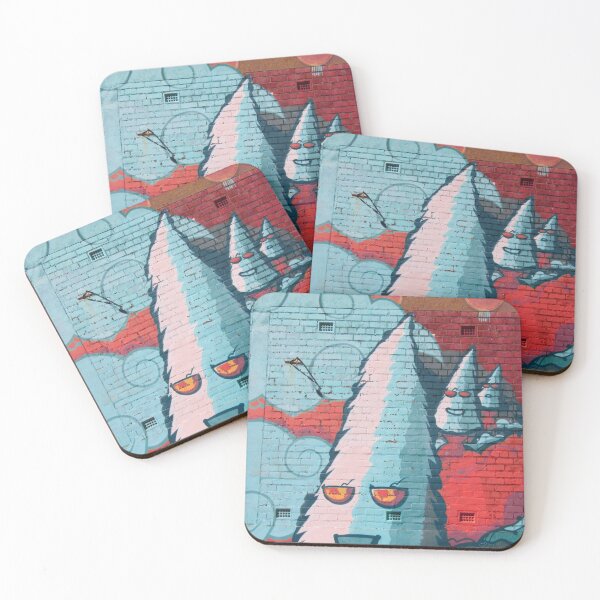 Item preview, Smiling Cones designed and sold by ezcreate.media.