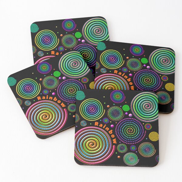 Item preview, Rainbow Colors designed and sold by SzaboMarta.