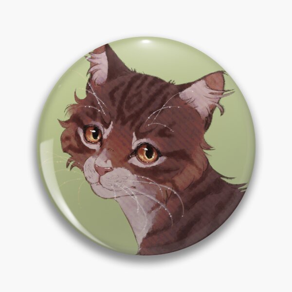 Warrior Cats Pins and Buttons for Sale