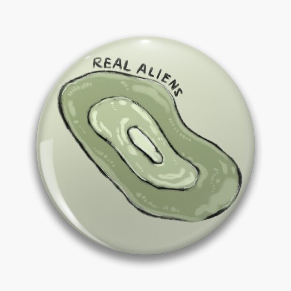 Item preview, Real aliens designed and sold by zero-sugar.