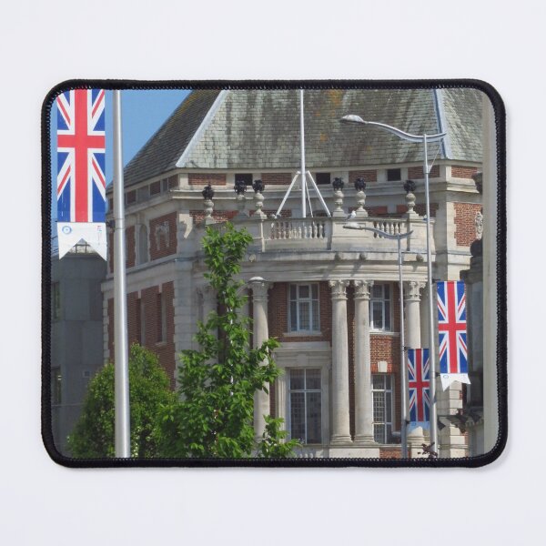 Item preview, Union Jacks, Terminus Road, Eastbourne designed and sold by wiggyofipswich.