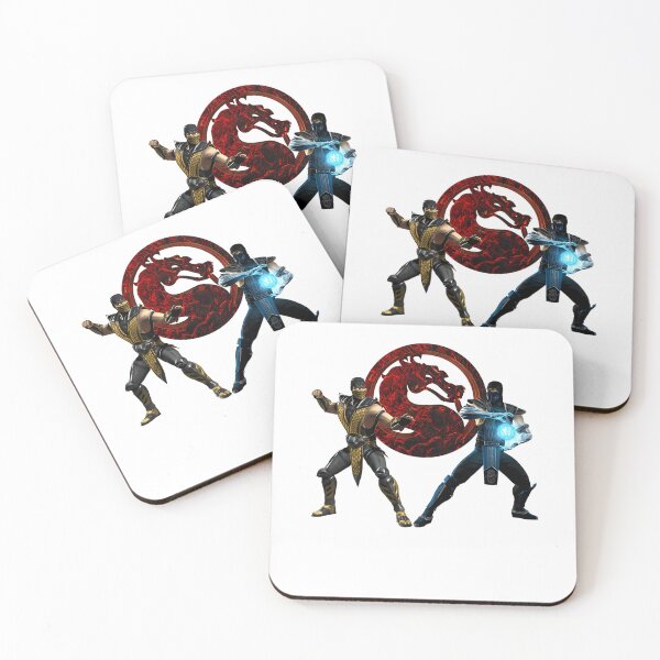 Item preview, Mortal Kombat Legends designed and sold by SchilderCreamC.