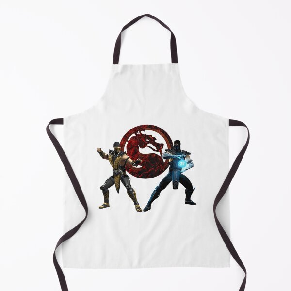 Item preview, Mortal Kombat Legends designed and sold by SchilderCreamC.
