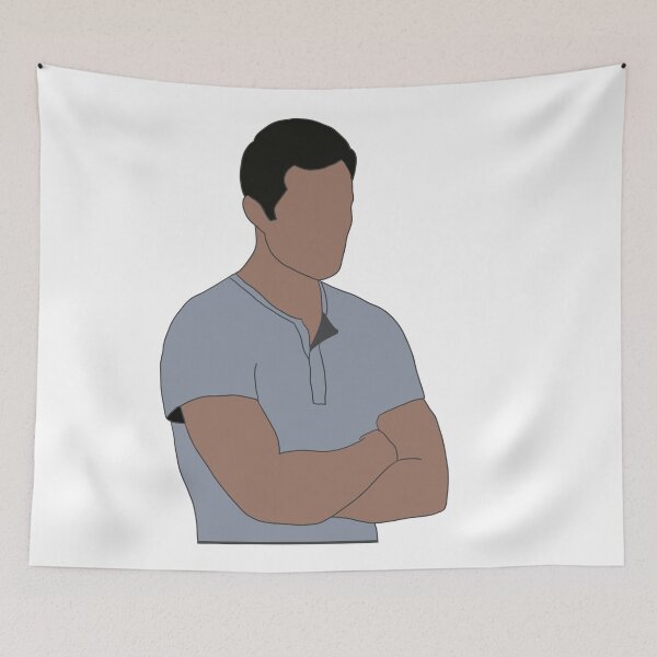 Item preview, Grant Ward designed and sold by BangsandaBeard.