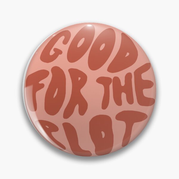 Item preview, Good for the plot  designed and sold by Barky  Sharky.