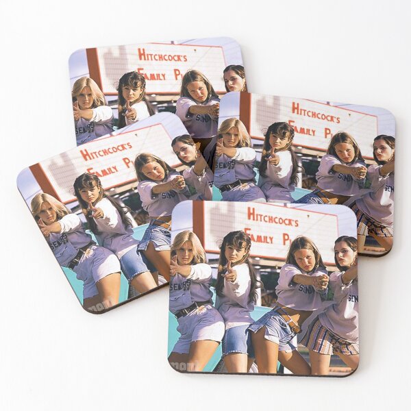 Item preview, The Girl Gang designed and sold by AubreyCassin.