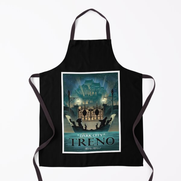 Item preview, Final Fantasy IX - Treno designed and sold by WatercressJoli.
