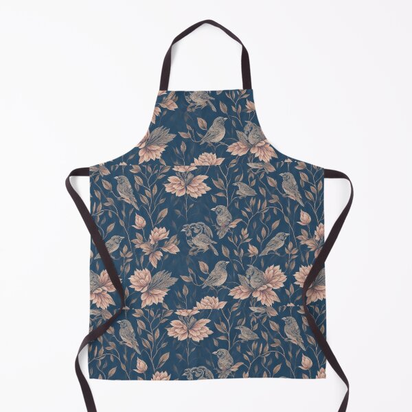 Item preview, Feathered Blossoms designed and sold by CASUALURBAN.