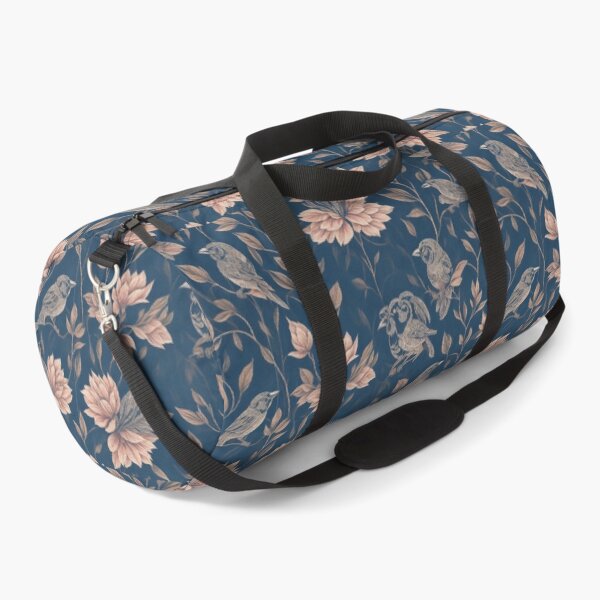 Item preview, Feathered Blossoms designed and sold by CASUALURBAN.