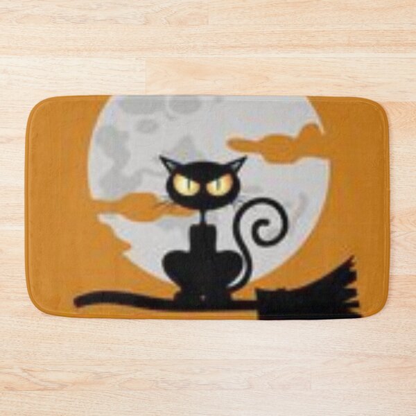 Item preview, Halloween Kitty designed and sold by RMDSCreations.