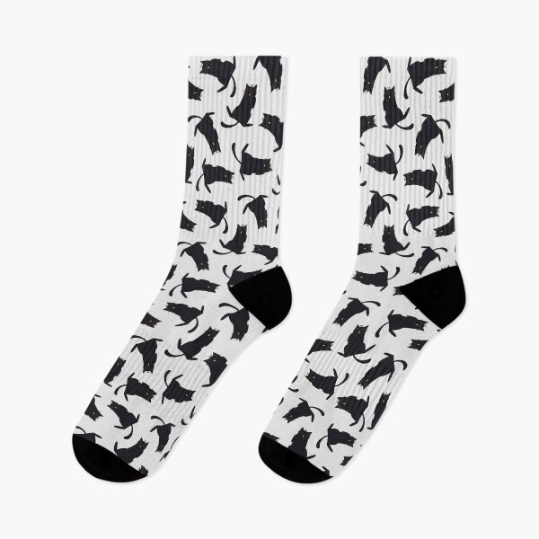 Item preview, Happy Black Cat  designed and sold by artbybiyan.