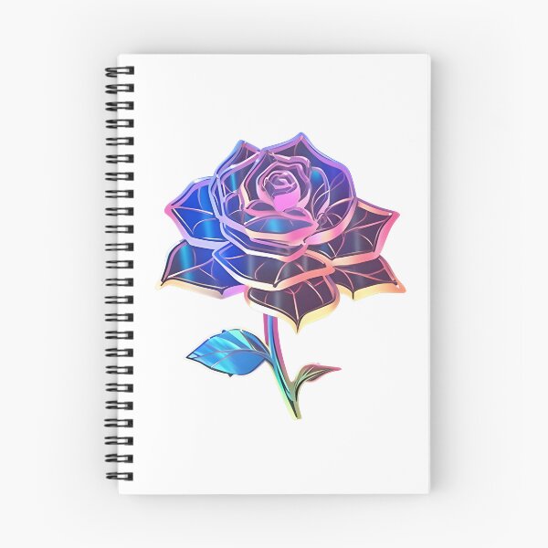 Aperçu de l'œuvre Cristal Rose créée et vendue par SilverSpell.
