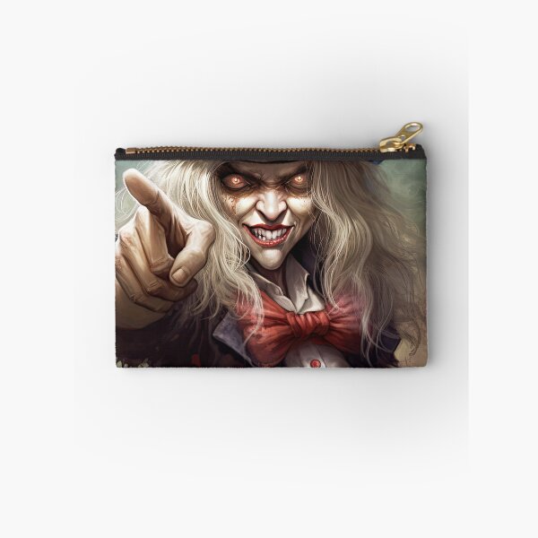 Item preview, Zombie Aunt Samantha Wants You #10T Patriotic Undead designed and sold by Ghastly Wicked Creations Studio.