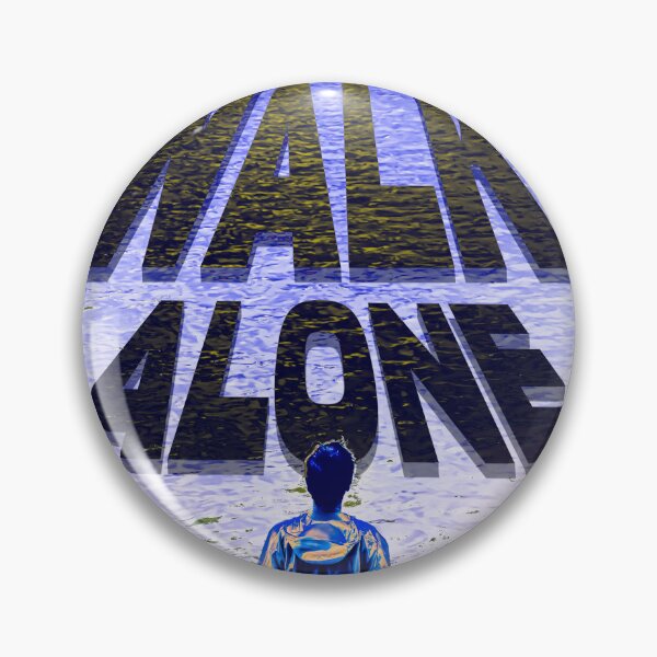 Item preview, Walk Alone designed and sold by patomunoz.