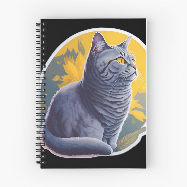 Item preview, Chartreux (Sticker and Print Out) designed and sold by Sir Elgin Ortiz.