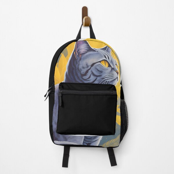 Item preview, Chartreux (Sticker and Print Out) designed and sold by Sir Elgin Ortiz.