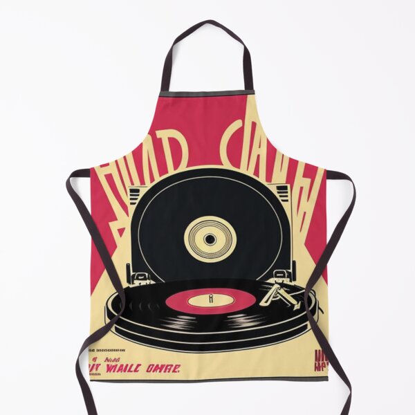 Item preview, The Vintage Turntable designed and sold by musicgeniusart.