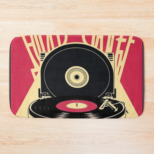 Item preview, The Vintage Turntable designed and sold by musicgeniusart.