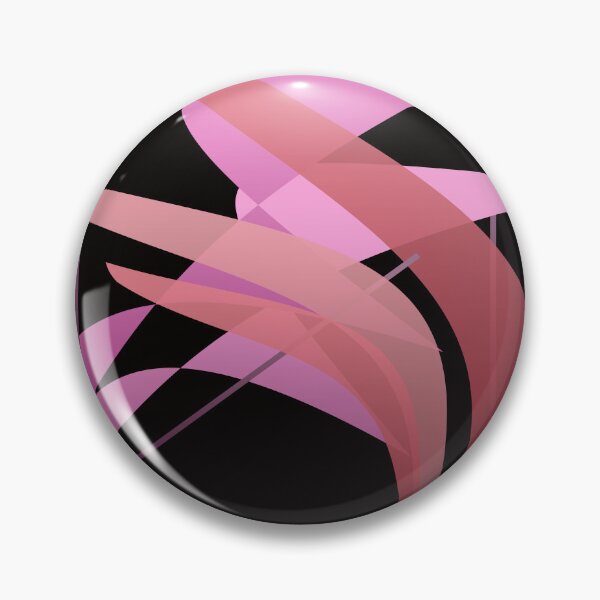 Item preview, Pink and Lilac Abstract form designed and sold by Laura Greco.