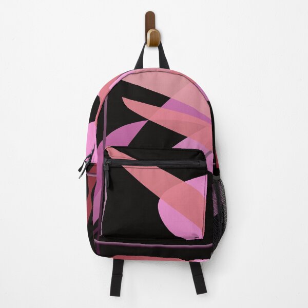 Item preview, Pink and Lilac Abstract form designed and sold by Laura Greco.