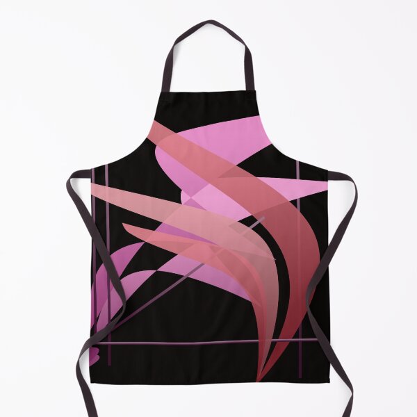Item preview, Pink and Lilac Abstract form designed and sold by Laura Greco.