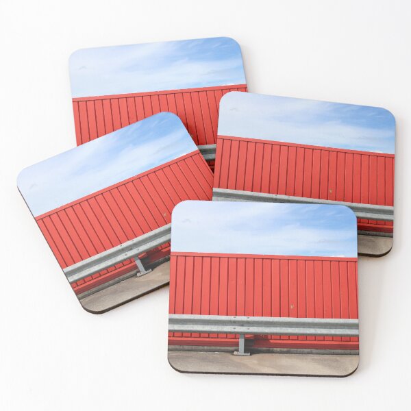 Item preview, Red Wall designed and sold by ezcreate.media.