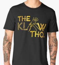 kawhi tho Men's Premium T-Shirt