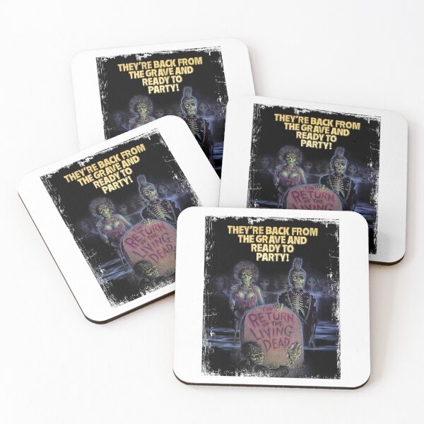 Item preview, They're Back From The Grave And Ready To Party Halloween Movie designed and sold by DeerEriaz.