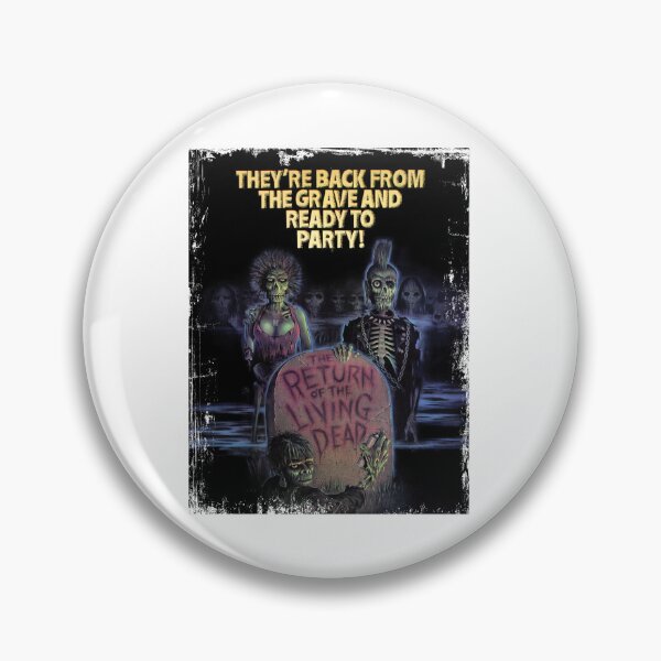 Item preview, They're Back From The Grave And Ready To Party Halloween Movie designed and sold by DeerEriaz.