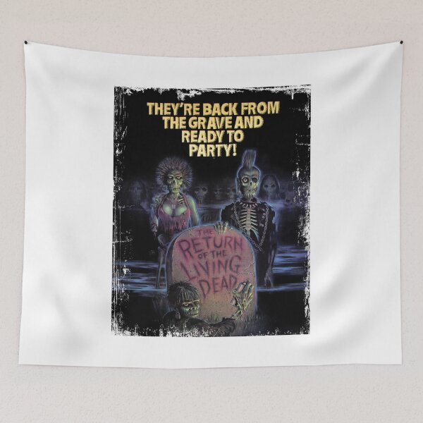 Item preview, They're Back From The Grave And Ready To Party Halloween Movie designed and sold by DeerEriaz.