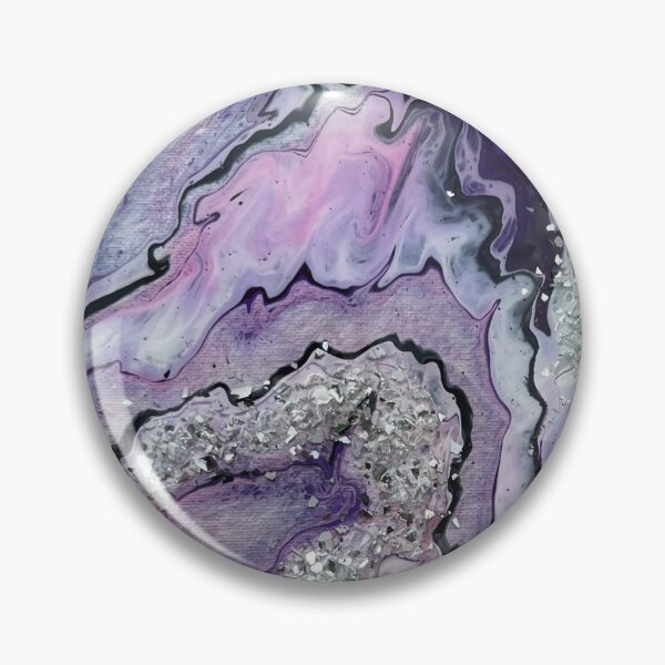 Item preview, PURPLE AMETHYST GEODE I designed and sold by BridgetBresser.