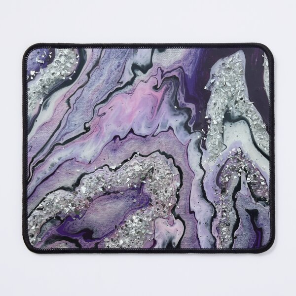 Item preview, PURPLE AMETHYST GEODE I designed and sold by BridgetBresser.